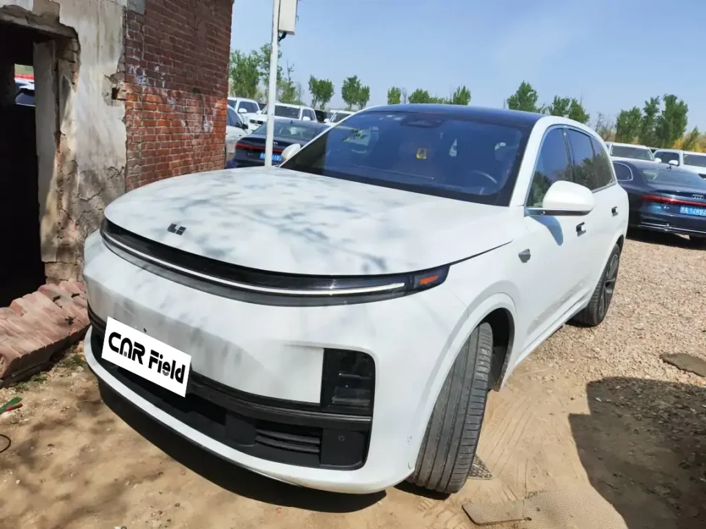 chinese electric car