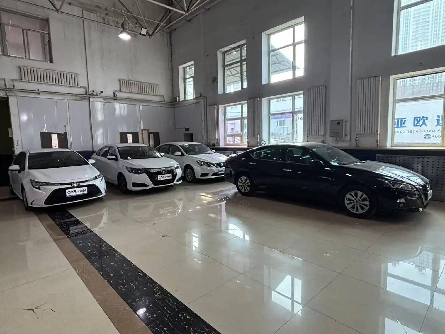 CAR Field used cars in stock