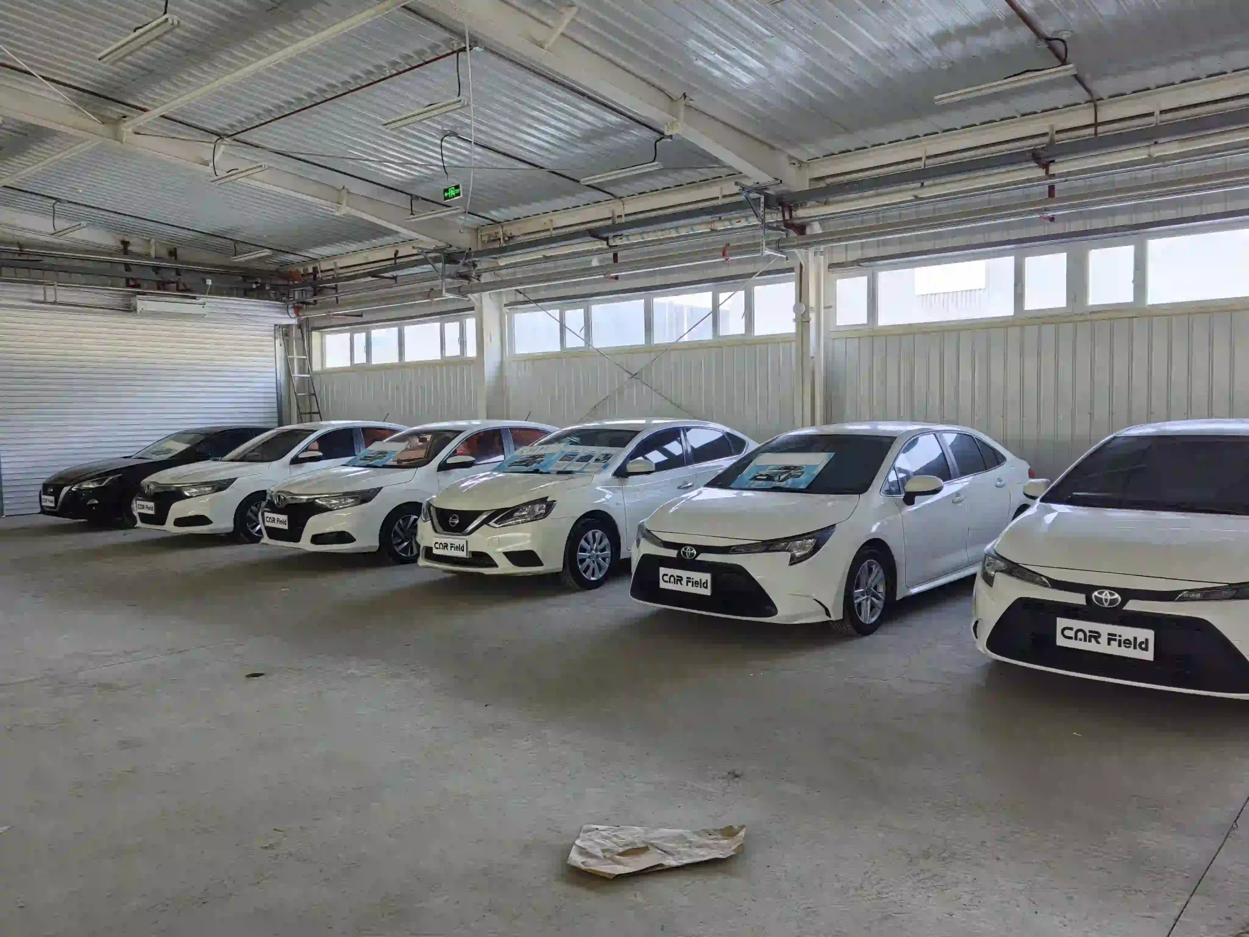 Car Field Used Car Warehouse
