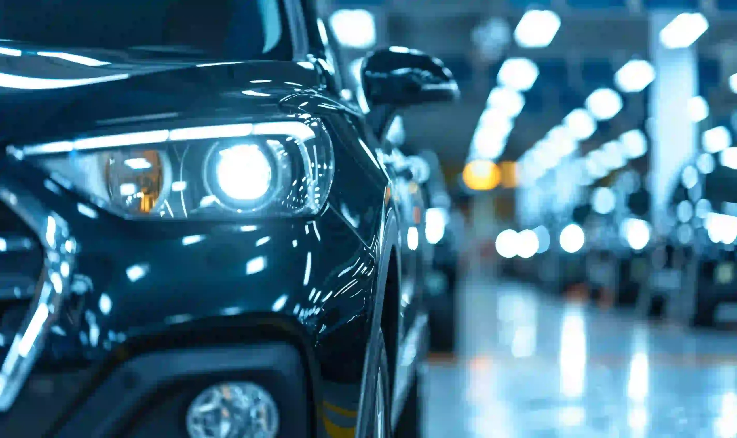 China used cars