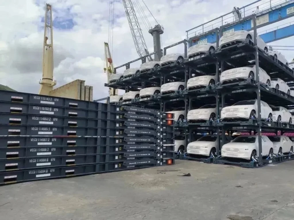 import cars from China