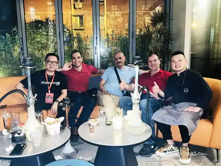 CAR Field meet used car dealers in UAE