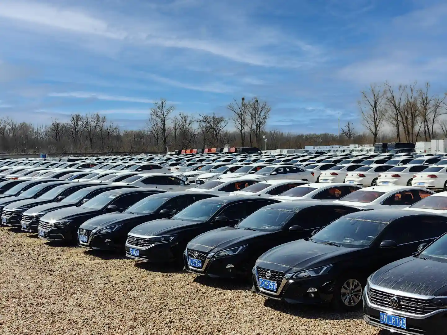 Cheap Used cars in Stock