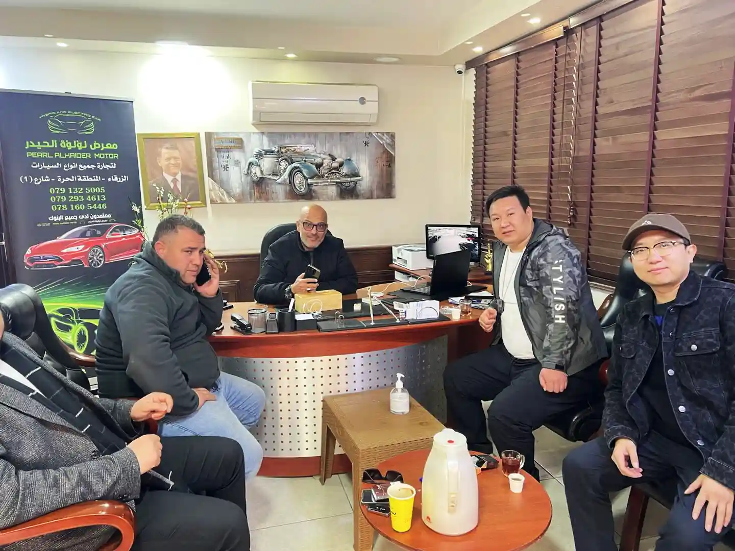 Dubai used car dealers