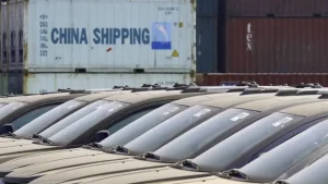Importing Cars from China