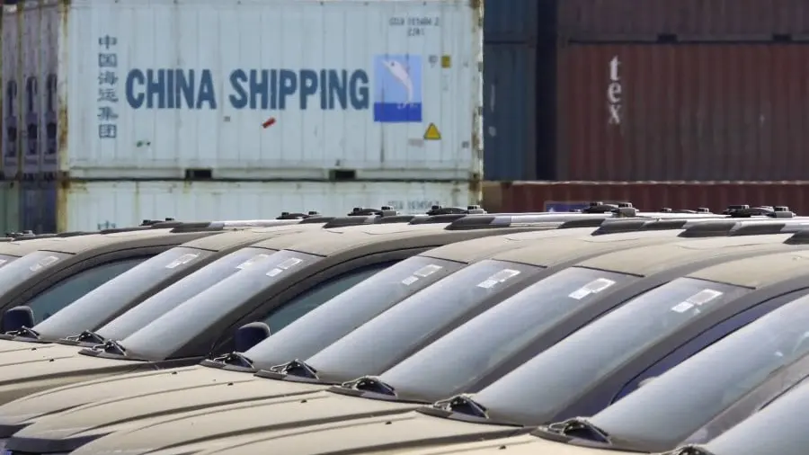 Importing Cars from China